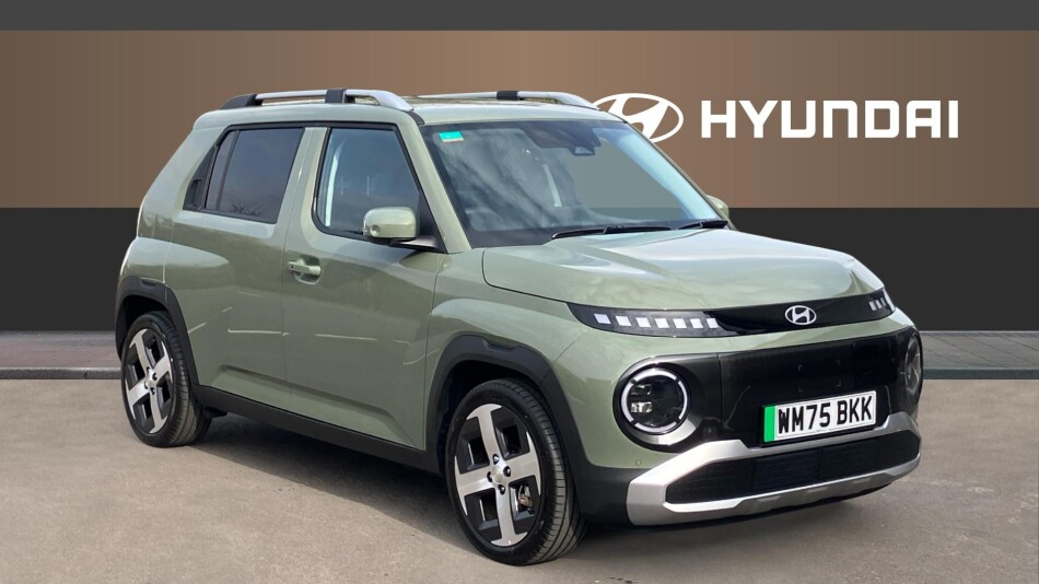 Hyundai INSTER 85kW 02 49kWh 5dr Auto Electric Hatchback